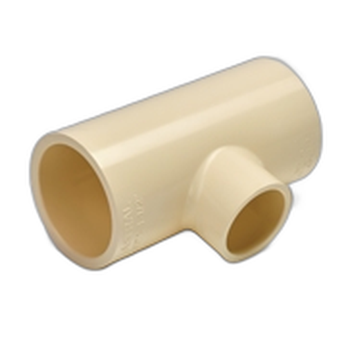 ASTRAL CPVC REDUCER TEE - SOC (IPS X CTS)