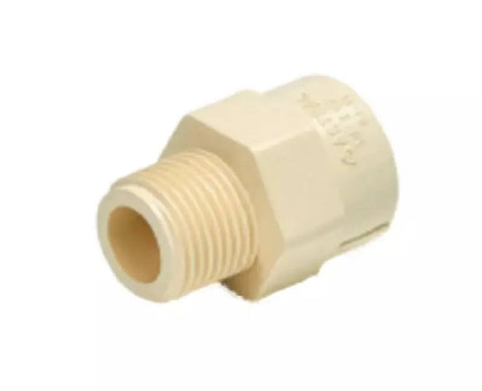 Astral CPVC Plain Reducer Male Threaded Adapter